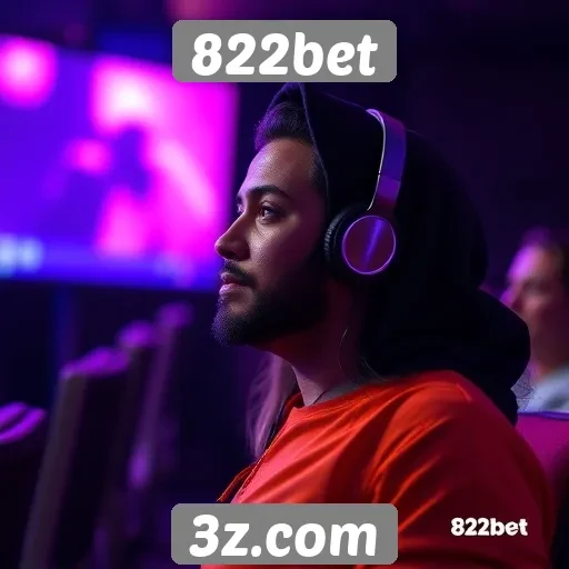 Perfil da audiência e usuários do 822bet