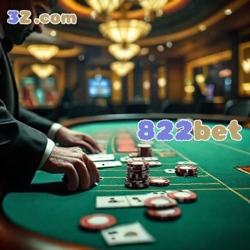 Cassino Diferenciado no 822bet: Diversão Garantida!