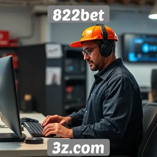 Metodologia de atendimento ao cliente da 822bet