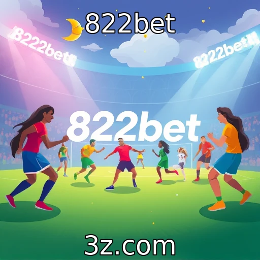 Diversidade e inclusão na indústria de jogos | 822bet