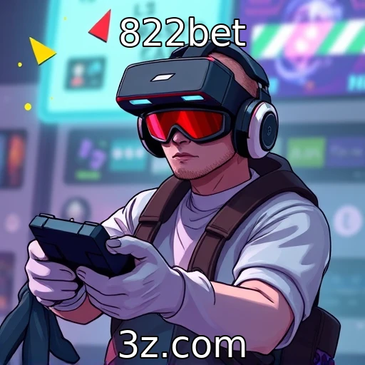 Tendências de desenvolvimento de jogos em 2025 : 822bet