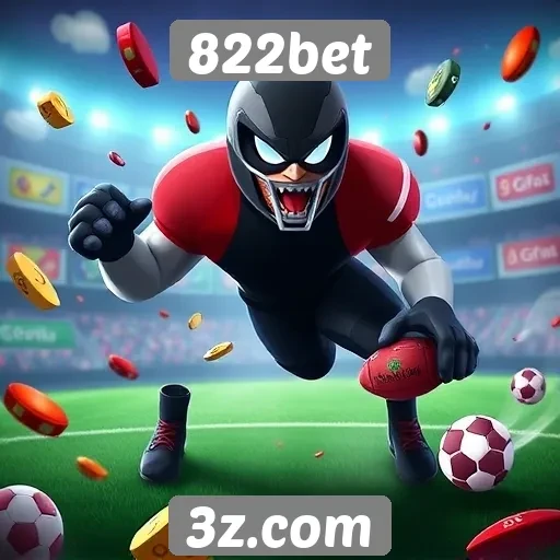 Análise dos jogos disponíveis no site 822bet