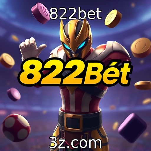 Expansão do mercado de jogos móveis e tendências atuais - 822bet