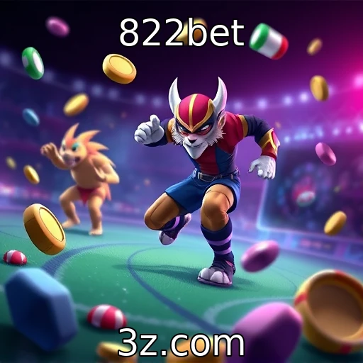 Crescimento do mercado de jogos móveis : 822bet