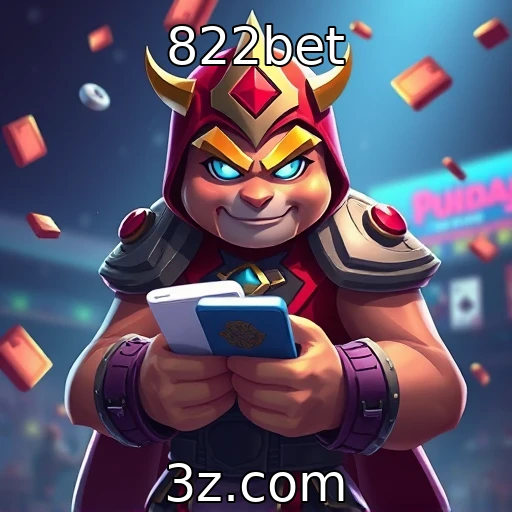 A crescente popularidade dos jogos mobile | 822bet