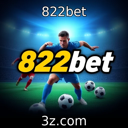 Apostas online em ascensão no mercado de jogos | 822bet