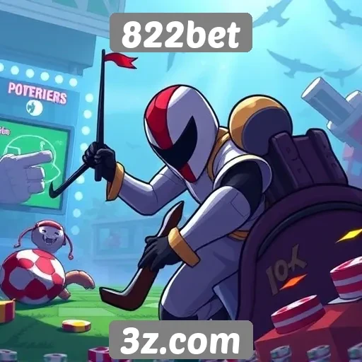 Tutoriais sobre Jogos Populares no 822bet