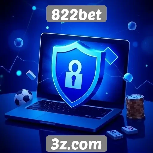 Análise da segurança do site 822bet para jogadores