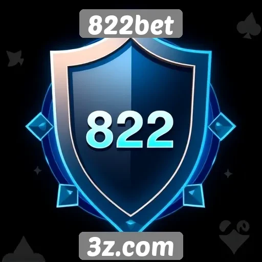 Avaliação da segurança e privacidade no 822bet