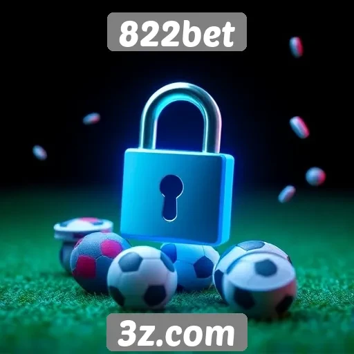 Avaliação da segurança no site de jogos 822bet