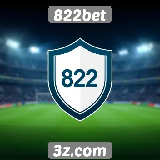 Segurança e confiabilidade do site 822bet