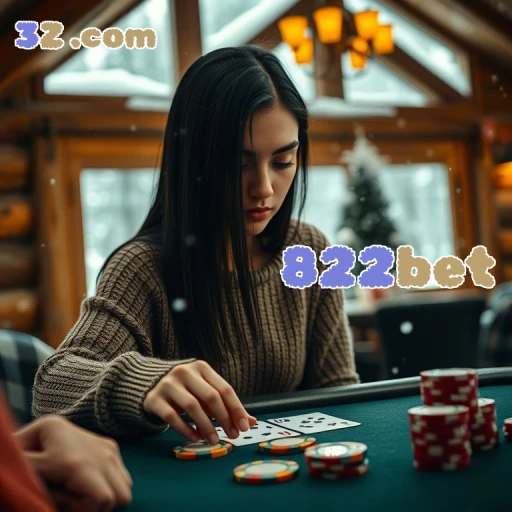 Slots Incríveis e Diversão Sem Fim no 822bet