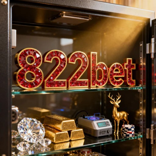 822bet logo