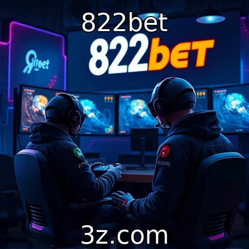 Avanços tecnológicos que transformam a experiência gamer - 822bet