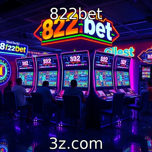 Inovação tecnológica transforma jogos eletrônicos : 822bet